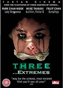 Three... Extremes | Saam gaang yi  | Three, Monster  DVD